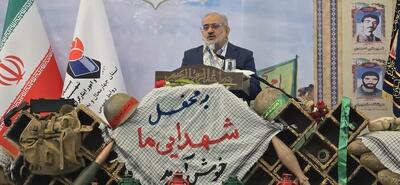  وزیر سابق فرهنگ و ارشاد اسلامی: مقاومت ملت ایران الگوی جهان در دفاع از مظلومان است
