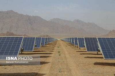  بهره‌برداری و عملیات اجرایی پروژه‌های بزرگ انرژی پاک در استان اصفهان آغاز شد