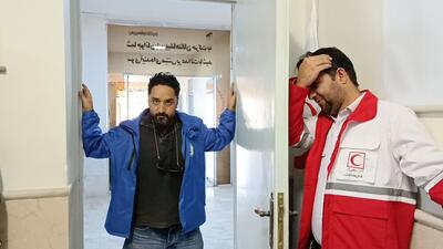  تمرین تاب‌آوری شهروندان مهریزی در هنگام بلایا