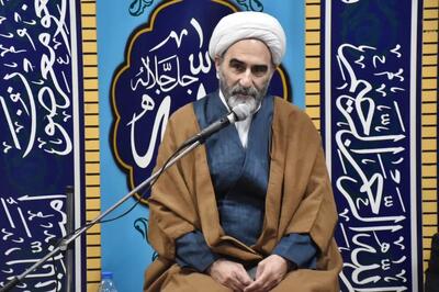  آیت‌الله مبلغی: خانواده شهدا مایه حیات معنوی جامعه‌اند/ تبیین فلسفه حیات و مرگ از وظایف بنیاد شهید است