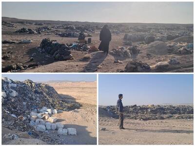  انتقال روزانه بیش از  ۱۰۰۰ تن به مرکز دفن رودشور