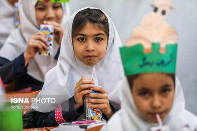  توزیع شیر مدارس در کل کشور انجام خواهد شد