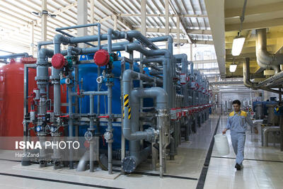  پیشرفت ۹۰ درصدی فاز سوم پالایشگاه غلات اندیمشک