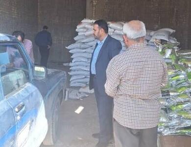  کشف ۱۰ تن کود شیمیایی و مکمل تغذیه‌ای گیاهی غیرمجاز در شیراز