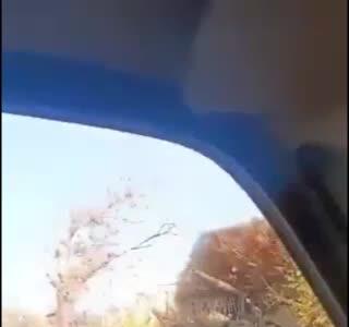  استتار جالب تانک‌های روسیه در جنگ با اوکراین