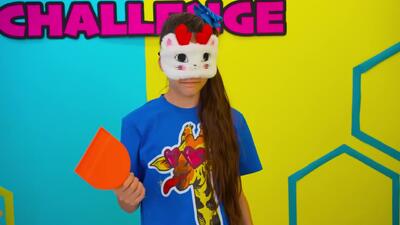  بازی‌های خانگی ایوا و مامان در کارتون کودک جدید آیواشو طولانی