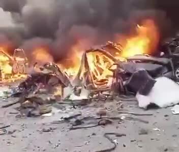  حمله پهپادی اسرائیل به یک خودرو در لبنان