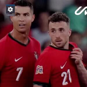  بمب خبری کریستیانو رونالدو در مصاحبه با پیرس مورگان؛ نمی‌خواهم متواضع باشم!