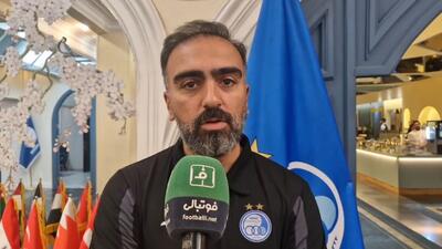  پژمان ماندگاری: چشمی و آقاسی نمی‌توانند تیم را در این سفر همراهی کنند
