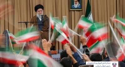  رهبرانقلاب: برخی‌ها تاریخ را وارونه می‌نویسند | جهان نیوز