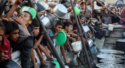  یک میلیون کودک فلسطینی بدون آب و غذا هستند | جهان نیوز