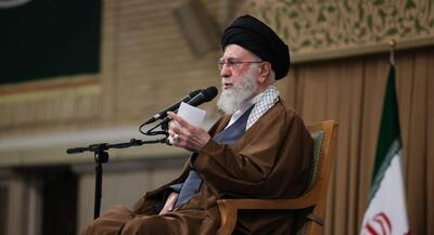  رهبر انقلاب: اختلاف جمهوری اسلامی و آمریکا، ذاتی است نه تاکتیکی ۱۳ آبان روز افتخار و پیروزی است؛ این روز نباید از حافظه ملی پاک شود | جهان نیوز