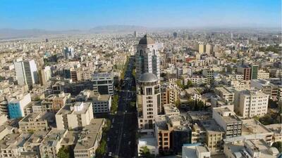  قیمت مسکن تهران در مناطق شمال و جنوب چه تفاوتی دارد؟