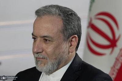  عراقچی: احتمال جنگ از سوی رژیمی جنگ‌طلب مورد انتظار است/ ما حتی از قبل از جنگ ۱۲ روزه آماده‌تر هستیم، هم به لحاظ امکانات، هم به لحاظ اطلاعات و هم به لحاظ انگیزه و روحیه/ موضع مذاکره فقط هسته‌ای است؛ ما در مورد توان موشکی خودمان با هیچ‌کس مذاکره نمی‌کنیم