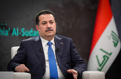  نخست وزیر عراق: گروه‌های مسلح فقط با خروج آمریکا خلع سلاح می‌شوند