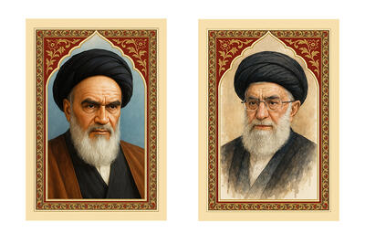  مقصود امام و رهبری از شعار مرگ بر آمریکا