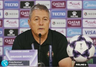  اسکوچیچ: با چنگ و دندان برد را حفظ کردیم