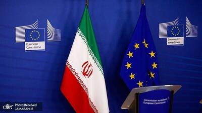  اتحادیه اروپا: مذاکره تنها راه‌حل پایدار در موضوع هسته‌ای ایران است/ به تلاش‌های دیپلماتیک ادامه می‌دهیم/ ایران هرگز نباید به سلاح هسته‌ای دست یابد