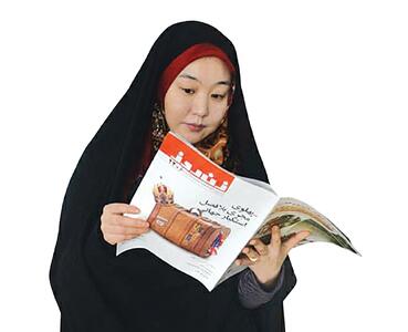  رستگاری با عشق فاطمه(س)