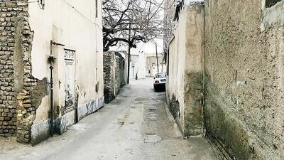  تب فرسودگی در قلب شهرها