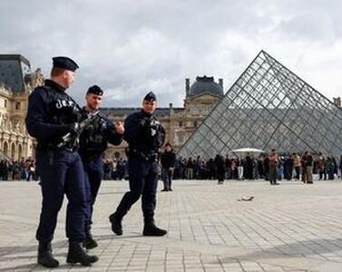  اطلاعات تازه از سرقت لوور اعلام شد