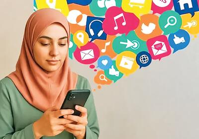  تهدید‌ها و فرصت‌های فضای مجازی برای سلامت «زنان در بحران»