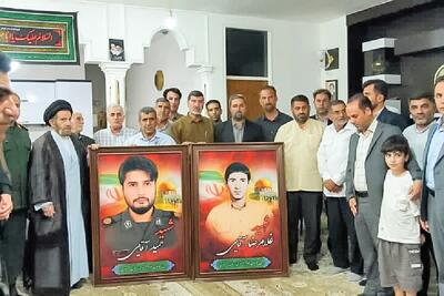  حمید مثل رزمنده‌های دفاع مقدس بود