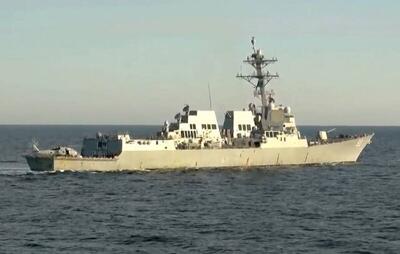  آمریکا سرگرم ارتقای پایگاه دریایی متروکه در نزدیکی ونزوئلاست