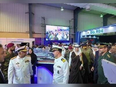  ایران در نمایشگاه دریانوردی کراچی؛ نمایش قدرت و نوآوری‌های نظامی