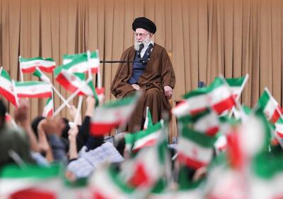  منطقه را رها کنید بعداً به همکاری فکر می‌کنیم