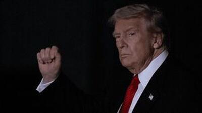  ترامپ بی‌خیال دوره سوم شد