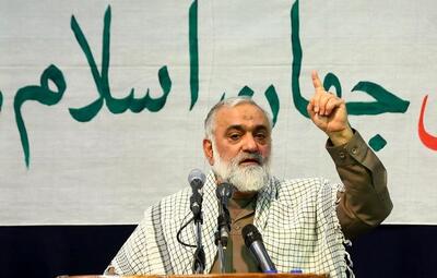  سردار نقدی: نظام سلطه در مسیر فروپاشی است/ امروز اقتصاد آمریکا گرفتار ۳۸ هزار میلیارد دلار بدهی است و هر سال حدود سه هزار میلیارد دلار به آن افزوده می‌شود