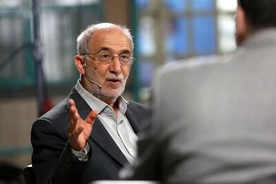  بالاخره نتیجه کارهایی که ما در حاکمیت انجام داده‌ایم، این وضع موجود است/ امیدوارم لاریجانی موفق شود، اما تا سیاست‌ها تغییر نکند، افراد چندان نمی‌توانند کاری از پیش ببرند/ پزشکیان واقعا زحمت می‌کشد و فکر می‌کردیم اتفاقات خوبی رخ بدهد، اما سیاست‌ها تغییر نک