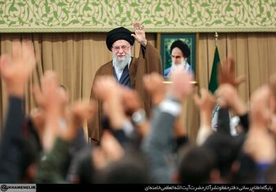  رهبر انقلاب: اختلاف آمریکا و جمهوری اسلامی نه یک اختلاف تاکتیکی و موردی، بلکه اختلافی ذاتی است/ سخنان حضرت آیت‌الله خامنه‌ای درباره شرایط ایران برای بررسی درخواست آمریکایی ها برای همکاری با کشورمان