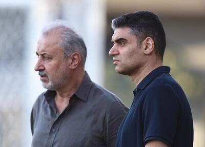  پیمان حدادی نمی‌داند به کجا آمده/ پرسپولیس را خانوادگی اداره می‌کنند!