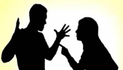  ببینید | برخورد غیرانسانی یک مرد با زن جوان در خیابان بعد از مشاجره لفظی!