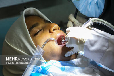  اولین ویزیت دندانپزشکی کودک باید قبل از یک سالگی باشد - کلبه سرگرمی