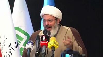  ببینید | قاسمیان: پروژه اصلی نظام جمهوری اسلامی «طاغوت ستیزی» است - کلبه سرگرمی