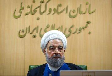  انتقاد تند دفتر حسن روحانی از جریانات خاص و مشکوک/ برای تحقق منویات سیاسی سران فعلی صداوسیما، می‌توان از هر مرز حرفه‌ای و اخلاقی عبور کرد؟ - کلبه سرگرمی