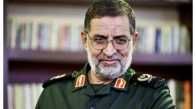  ناگفته های سخنگوی سپاه درباره اتفاقات قبل از حمله اسرائیل به ایران - مردم سالاری آنلاین