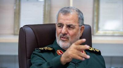  سردار پاکپور : آمادگی امروز سپاه بیشتر از دوران جنگ ۱۲ روزه است - مردم سالاری آنلاین