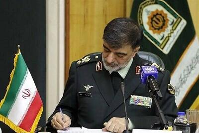  سردار رادان: دانش‌آموزان، طلایه‌داران فردای روشن ایران هستند