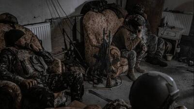  آمار اوکراین از تلفات جدید این کشور در جنگ