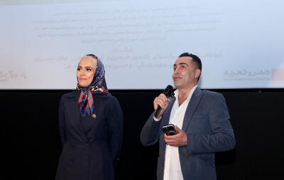  رونمایی از «عاشق پاییز»؛ دیده‌شدن مهم‌تر از سود مالی است
