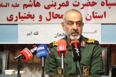  شهید فهمیده؛ الگوی بصیرت است