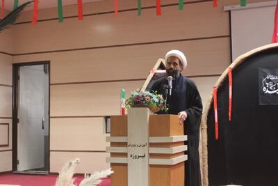  صاحبقرانی: امروز نوجوانان در میدان نبرد رسانه‌ای قرار دارند