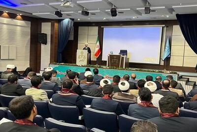  هیچ جایگاهی دارای حساسیت و منزلتی بالاتر از قضاوت نیست