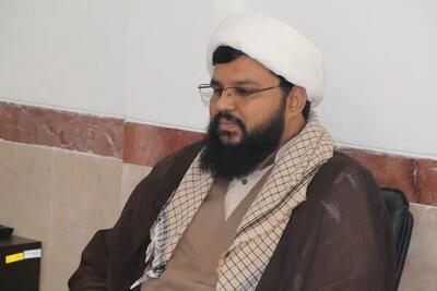  امام جمعه ریگان: ۱۳ آبان روز تجدید میثاق باآرمان‌های انقلاب اسلامی است
