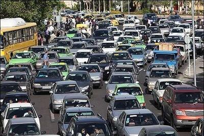  وضعیت ترافیکی و جوی محورهای استان البرز اعلام شد