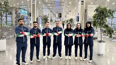  خسرویار: تیم ملی کوراش به مسابقات همبستگی کشورهای اسلامی اعزام شد